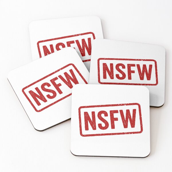 Item preview, NSFW Stamp designed and sold by agearb.