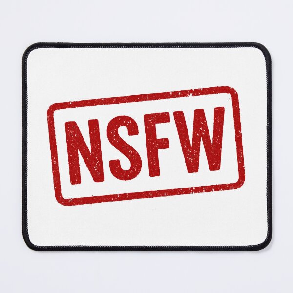 Item preview, NSFW Stamp designed and sold by agearb.