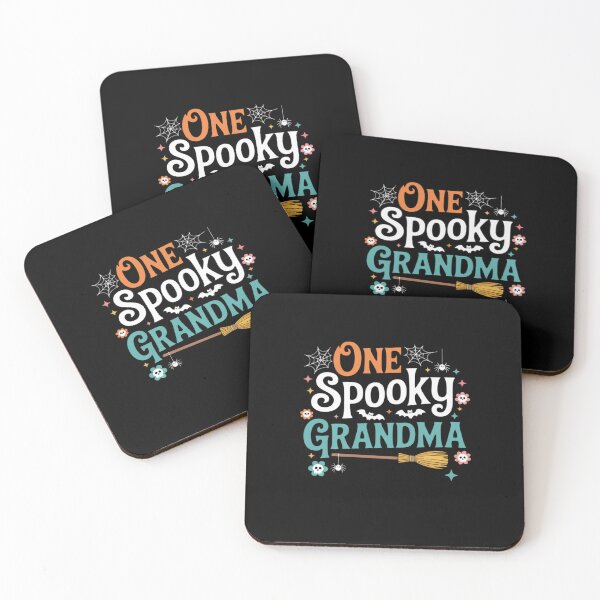 Item preview, One Spooky Grandma  Funny Halloween Spooky Grandma designed and sold by BiellaSar.