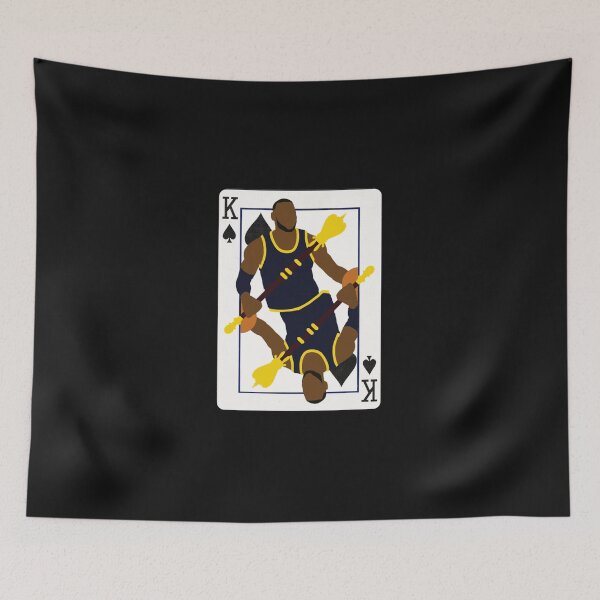 Item preview, King of Spades Lebron designed and sold by conrad1392.