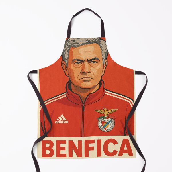 Item preview, Mourinho at Benfica | The Special One | GOAT Coach designed and sold by Oqueartecura.