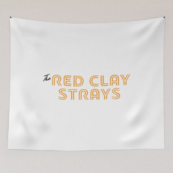 Item preview, The Red Clay Strays designed and sold by tieuhoi2021.