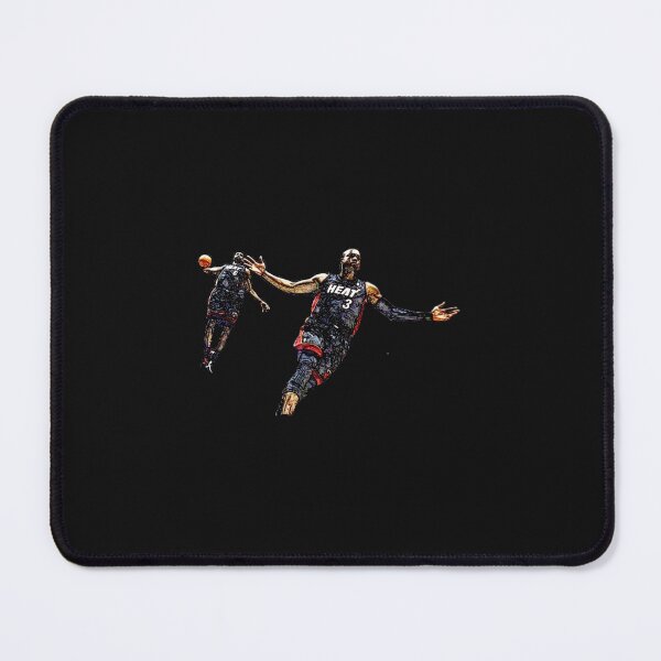 Item preview, Dwayne Wade and LeBron designed and sold by conrad1392.