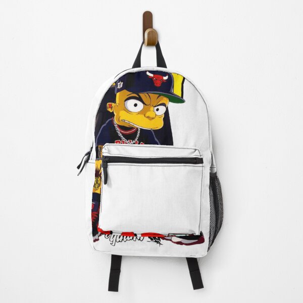 Artikelvorschau, Bart Simpson "Bad Boy" Kunst entworfen und verkauft von Inkify31.