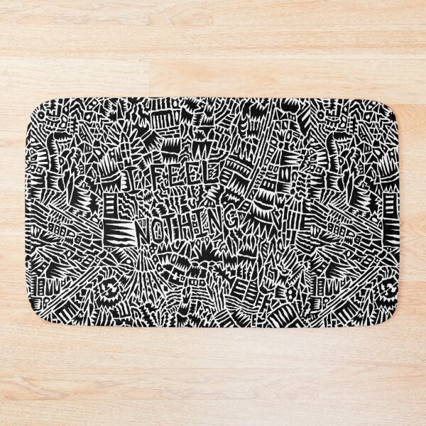 Item preview, I Feel Nothing designed and sold by Sholto Morton.