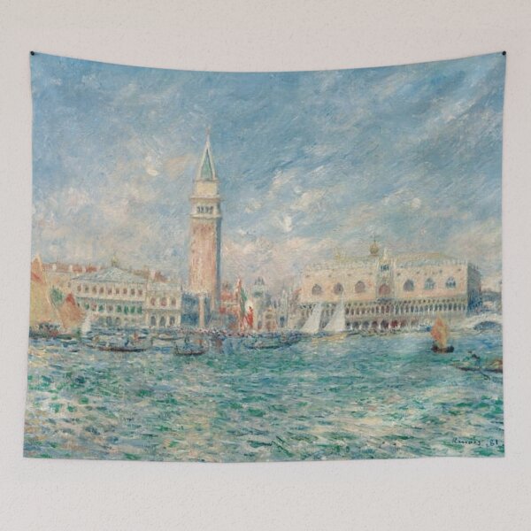 Item preview, Venice (The Doge’s Palace) designed and sold by SharonTheFirst.