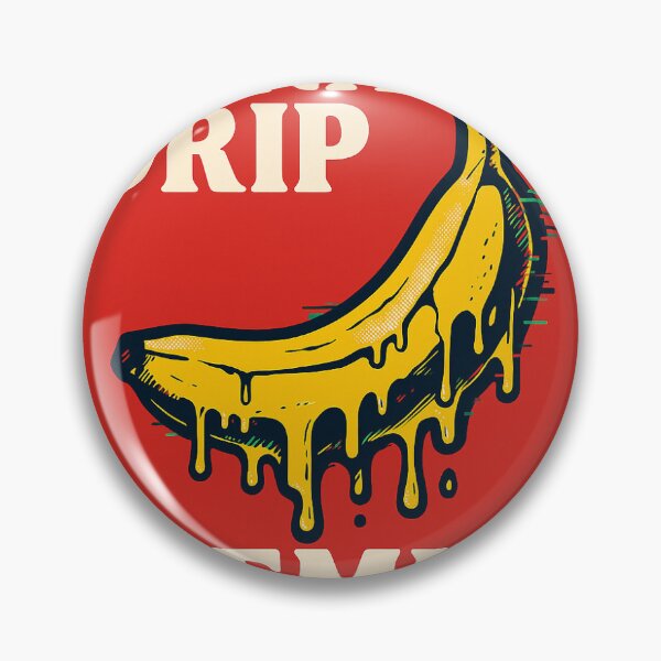 Item preview, Banana Drip Remix designed and sold by SebLove-Command.
