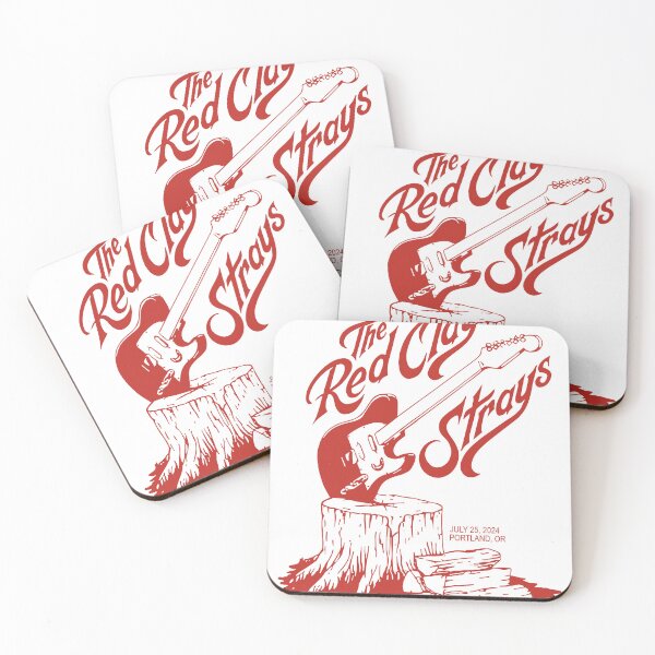 Item preview, The Red Clay Strays designed and sold by tieuhoi2021.