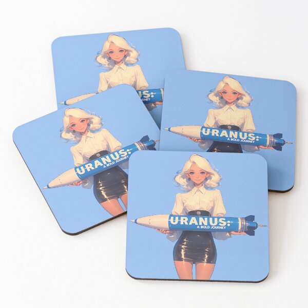 Item preview, Uranus: A Bold Journey designed and sold by obstinator.