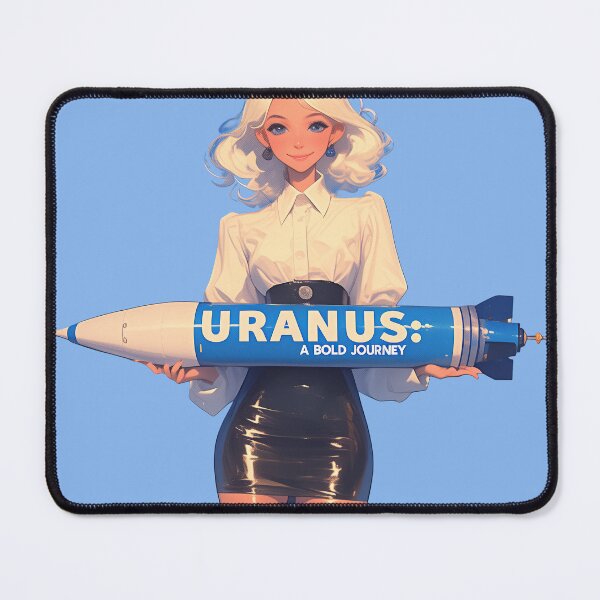 Item preview, Uranus: A Bold Journey designed and sold by obstinator.