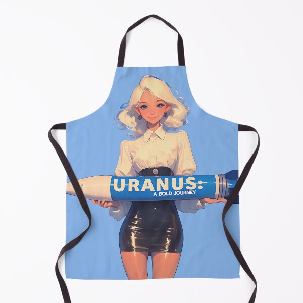 Item preview, Uranus: A Bold Journey designed and sold by obstinator.