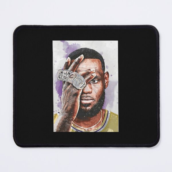 Item preview, LeBron James designed and sold by conrad1392.