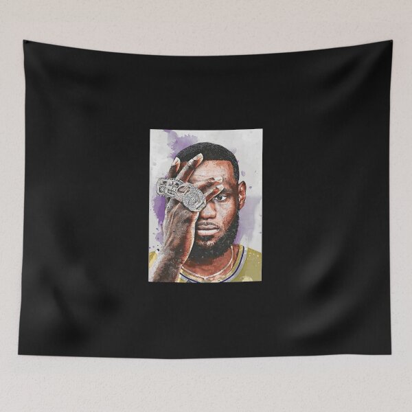 Item preview,  LeBron James designed and sold by conrad1392.
