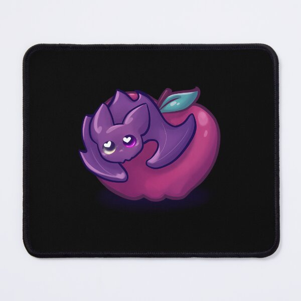 Item preview, Apple Snack designed and sold by lilLilaBatArt.