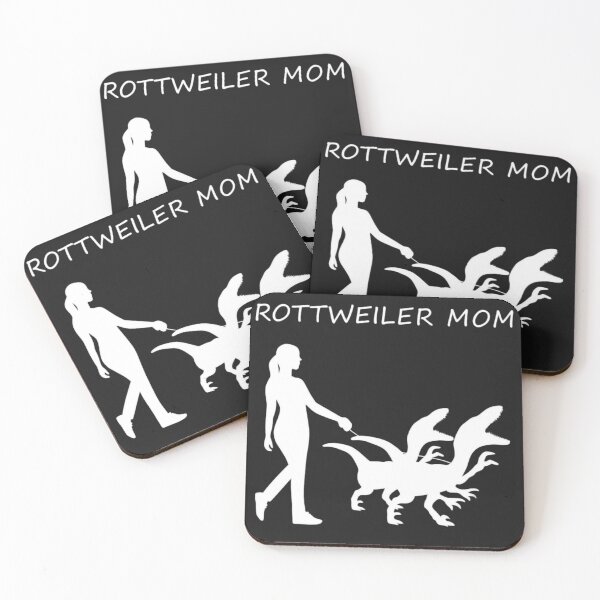 Item preview, Rottweiler Mom designed and sold by 123ks.