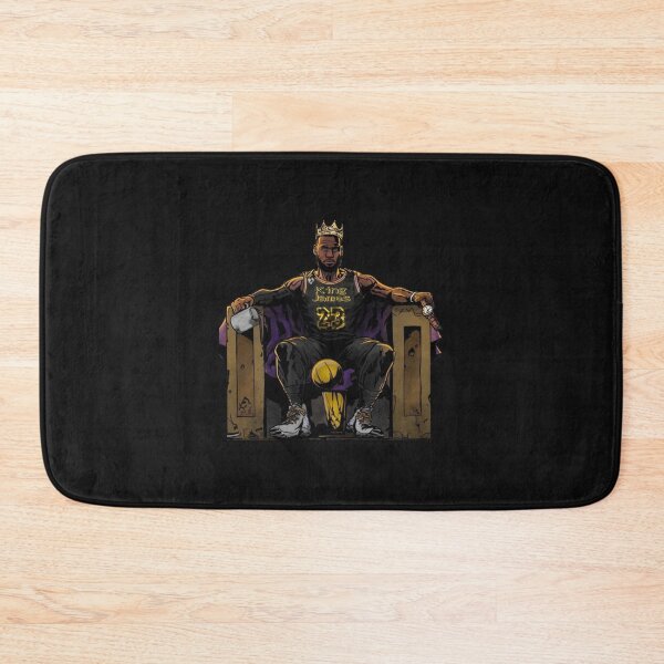 Item preview, King lebron james designed and sold by conrad1392.