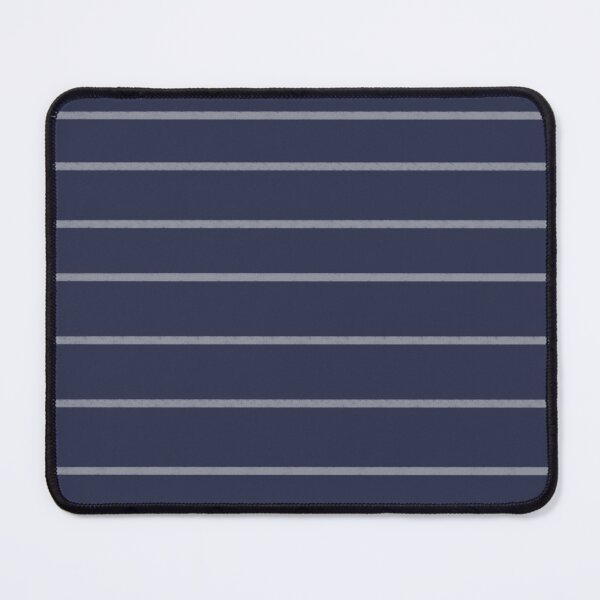 Item preview, Grey Striped on Navy designed and sold by Twomore.