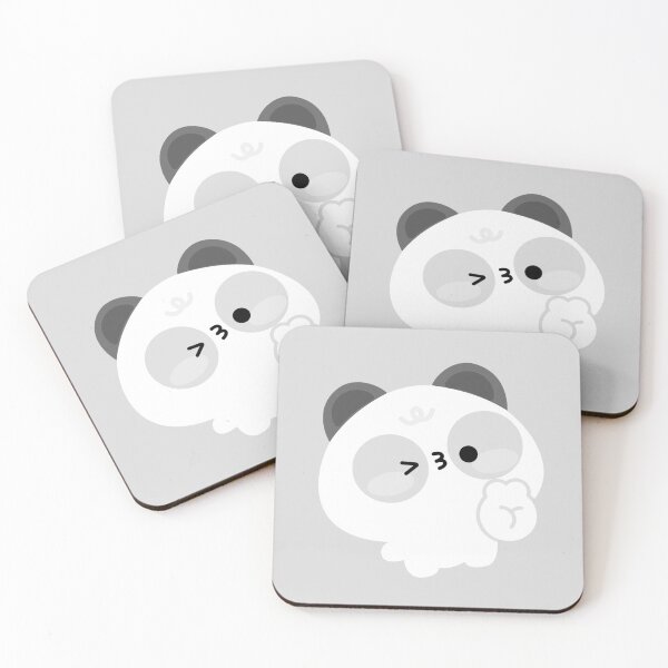 Aperçu de l'œuvre Dites Cheese Panda créée et vendue par theladyernestember.