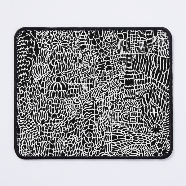 Item preview, The Critical Voice designed and sold by Sholto Morton.