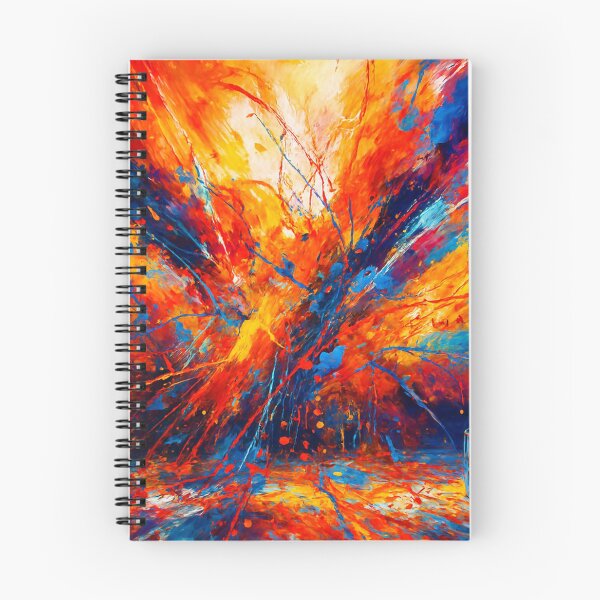 Item preview, Explosion of creative energy designed and sold by Sigtrix.