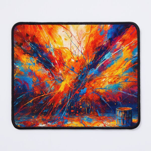 Item preview, Explosion of creative energy designed and sold by Sigtrix.