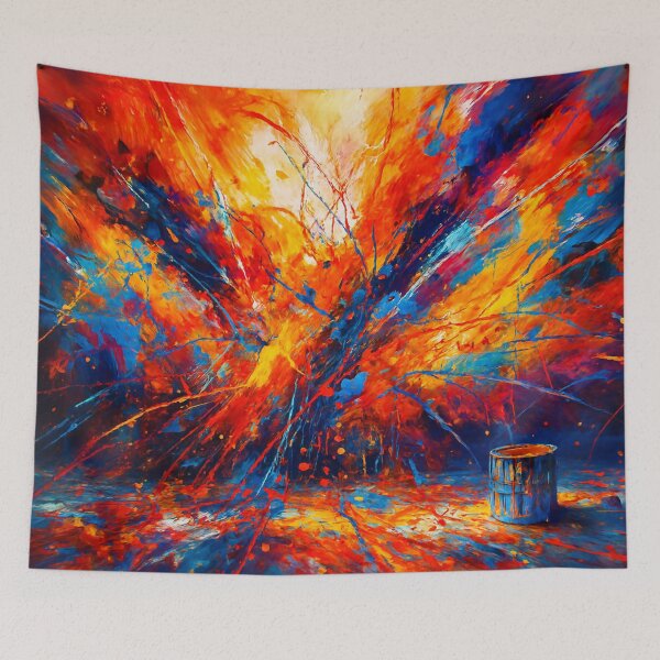 Item preview, Explosion of creative energy designed and sold by Sigtrix.