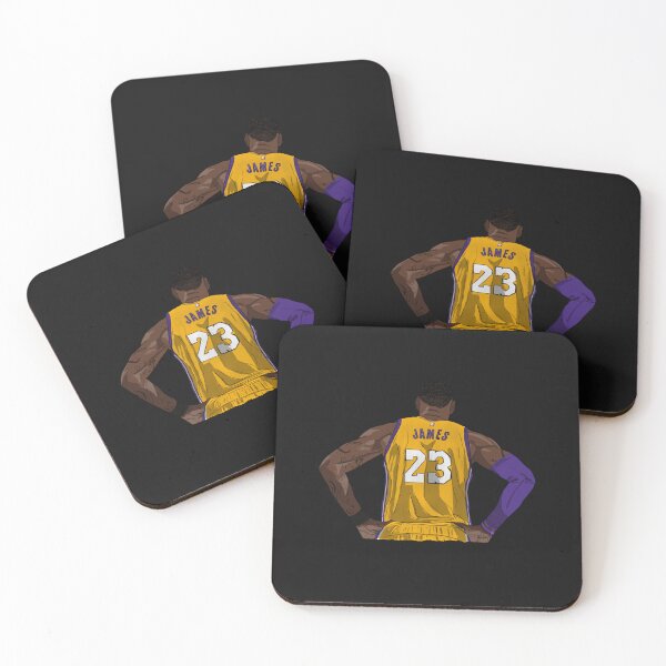 Item preview, LA LeBron James  designed and sold by conrad1392.