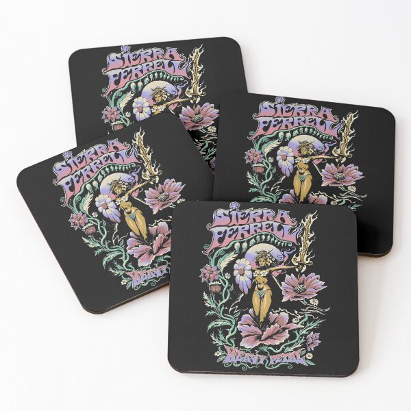 Item preview, sierra ferrell merch designed and sold by Weirdismo-Art.