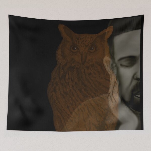 Item preview, Seeing In the Dark designed and sold by Julie Balfour.