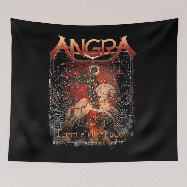 Item preview,  Angra - Temple Of Shadows designed and sold by SulemanLiadii.