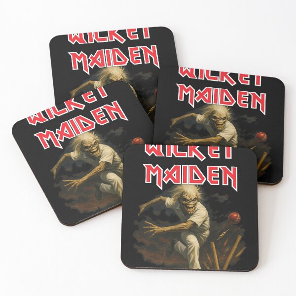 Item preview,  Wicket Maiden designed and sold by SulemanLiadii.