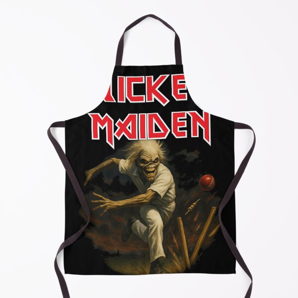 Item preview, Wicket Maiden designed and sold by SulemanLiadii.