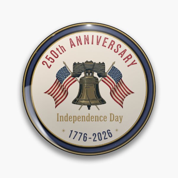 Item preview, Celebrate America’s 250th Independence Day! - MEMORABILIA 3 designed and sold by justyna-s28.