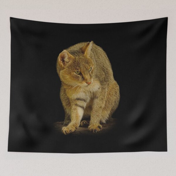 Item preview, Jungle Cat designed and sold by Guardi71.