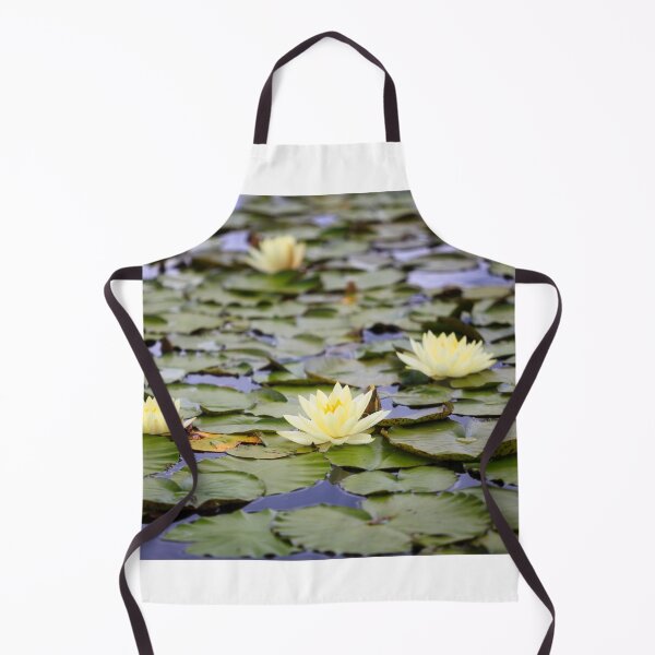 Item preview, Yellow Waterlilies designed and sold by Delfino.