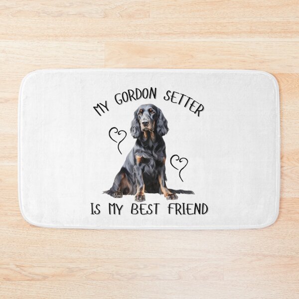 Item preview, My Gordon Setter Is My Best Friend designed and sold by Viikis.