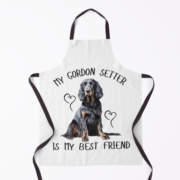 Item preview, My Gordon Setter Is My Best Friend designed and sold by Viikis.