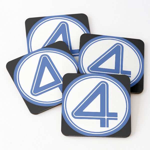 Item preview,  4 Logo 2 designed and sold by Jamesziachorows.