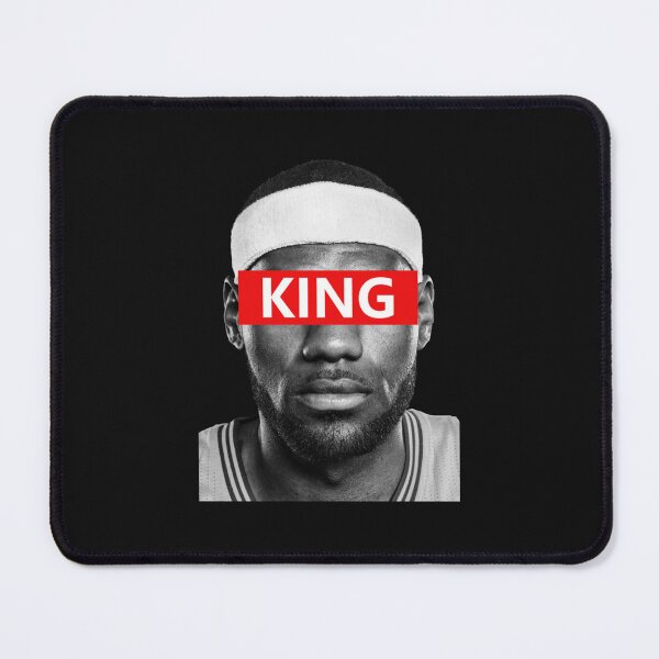 Item preview, LeBron James - King designed and sold by conrad1392.
