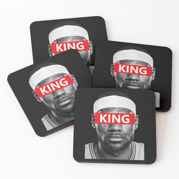 Item preview, LeBron James - King designed and sold by conrad1392.