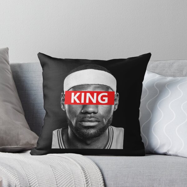 Item preview, LeBron James - King designed and sold by conrad1392.