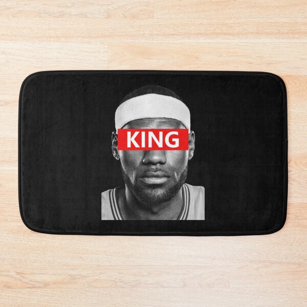 Item preview, LeBron James - King designed and sold by conrad1392.