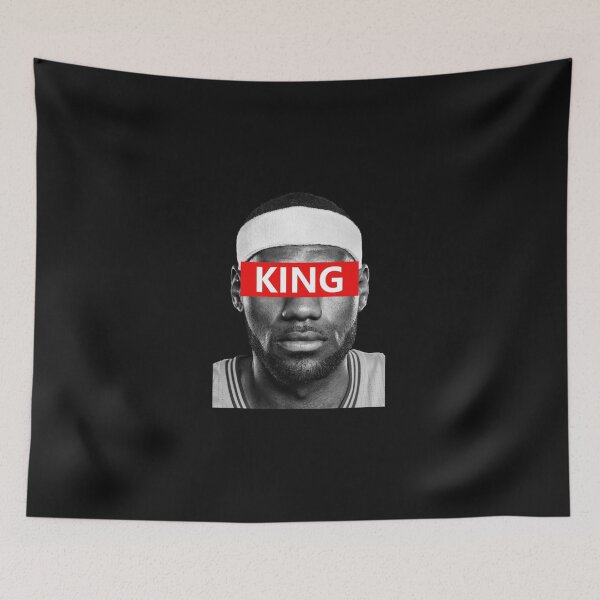 Item preview, LeBron James - King designed and sold by conrad1392.