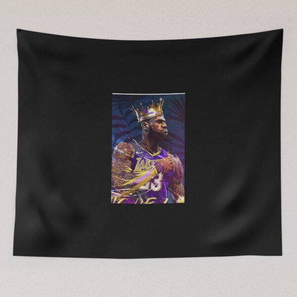 Item preview, LeBron James designed and sold by conrad1392.
