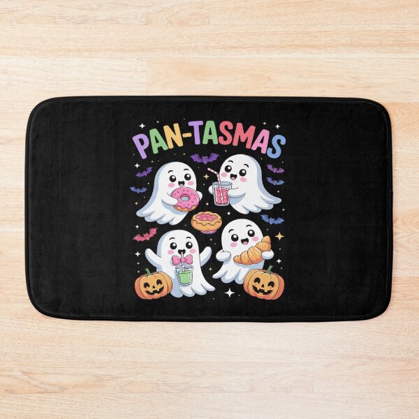 Item preview, Pantasmas Ghost Mexican Sweet Bread Cute Fall Halloween designed and sold by ticlitule.