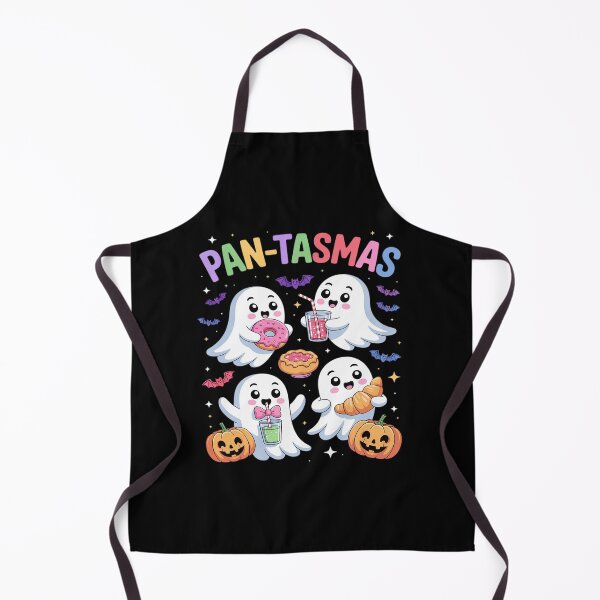 Item preview, Pantasmas Ghost Mexican Sweet Bread Cute Fall Halloween designed and sold by ticlitule.
