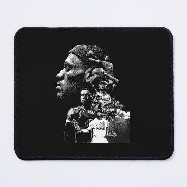 Item preview, LeBron James 4 Times designed and sold by conrad1392.