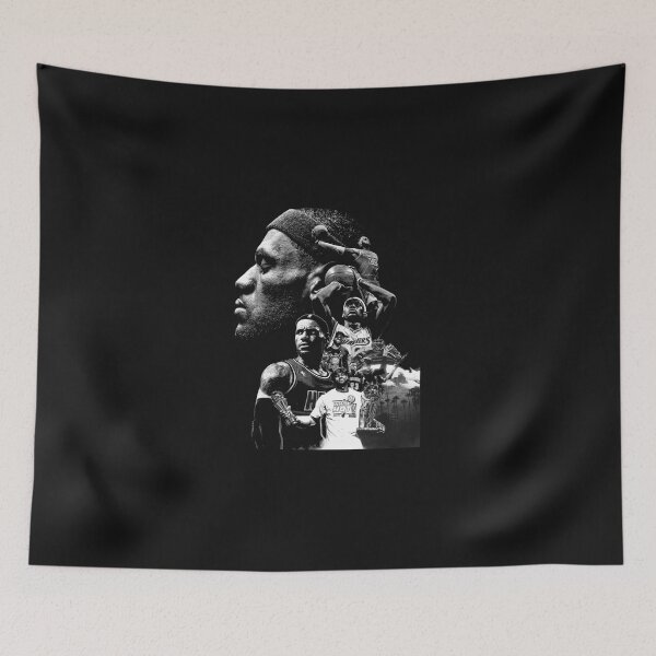 Item preview, LeBron James 4 Times designed and sold by conrad1392.