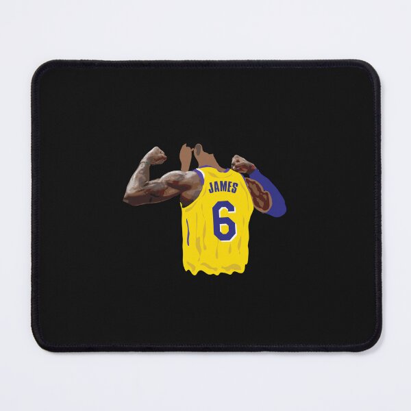Item preview, Lebron James Basketball designed and sold by conrad1392.