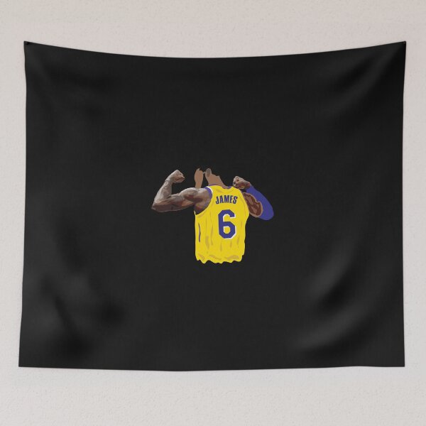 Item preview, Lebron James Basketball designed and sold by conrad1392.